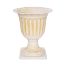Picture of 35cm PLASTIC LARGE FLOWER VASE WEATHERED EFFECT