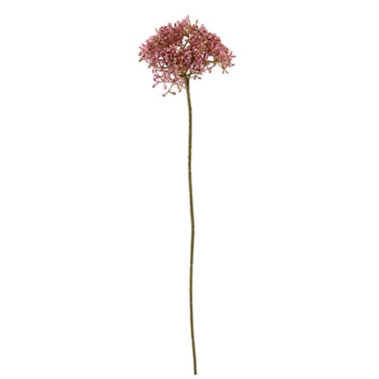 Picture of 54cm ELDERBERRY SPRAY PINK