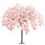 Picture of 120cm ARTIFICIAL DELUXE BLOSSOM TREE WITH 1560 FLOWERS PINK X 2pcs