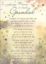 Picture of PLASTIC COATED MEMORIAL CARD X 6pcs - I-L-M OF A SPECIAL GRANDAD