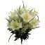 Picture of 48cm EASTER LILY MIXED BUSH WITH ASTILBE IVORY