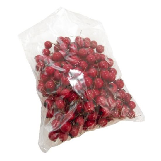 Picture of 15mm BERRIES RED X BAG OF 192pcs