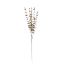 Picture of 84cm GLITTERED EUCALYPTUS SPRAY GOLD