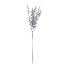 Picture of 84cm GLITTERED EUCALYPTUS SPRAY SILVER