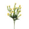 Picture of 37cm MINI ROSEBUD BUSH ASSORTED X 48pcs