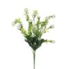 Picture of 37cm MINI ROSEBUD BUSH ASSORTED X 48pcs