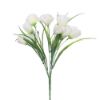 Picture of 35cm TULIP BUSH WITH GRASS ASSORTED X 48pcs