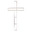 Picture of WIRE CROSS FRAME 18 INCH X 20pcs