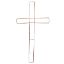 Picture of WIRE CROSS FRAME 21 INCH X 20pcs