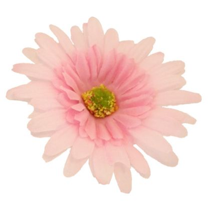 Picture of 9.5cm SINGLE GERBERA HEAD PINK X 24pcs