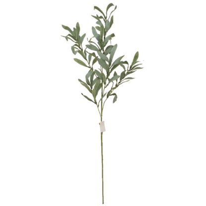 Picture of 98cm LEAF SPRAY GREY/GREEN