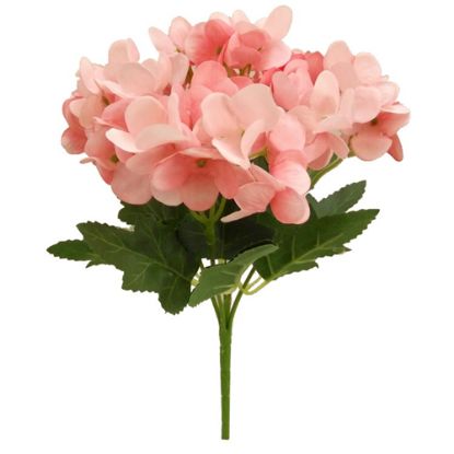 Picture of 25cm HYDRANGEA BUSH PINK