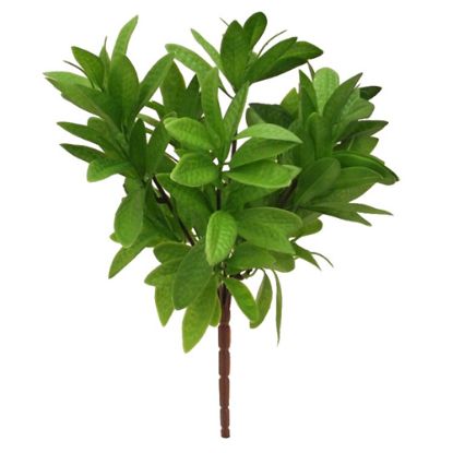 Picture of 32cm BAY LEAF BUSH DARK GREEN