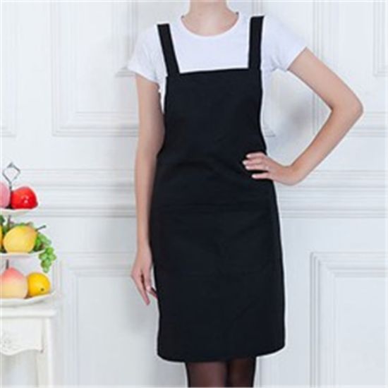 Picture of FLORIST APRON BLACK