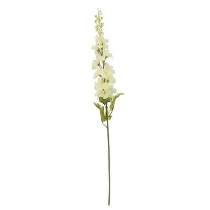 Picture of 79cm DELPHINIUM SPRAY DRY COLOUR CREAM