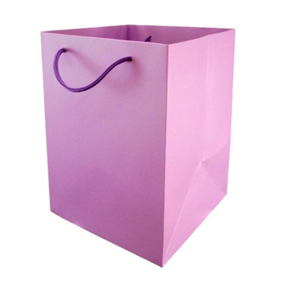 Picture of FLOWER BAG 190x190x250mm X 10pcs LILAC