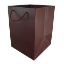 Picture of FLOWER BAG 190x190x250mm X 10pcs BURGUNDY