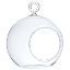 Picture of 10cm GLASS HANGING BALL