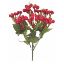 Picture of 31cm BERRY BUSH WITH FERN RED