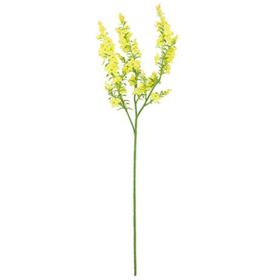 Picture of 75cm CHLOE CATMINT SPRAY LEMON