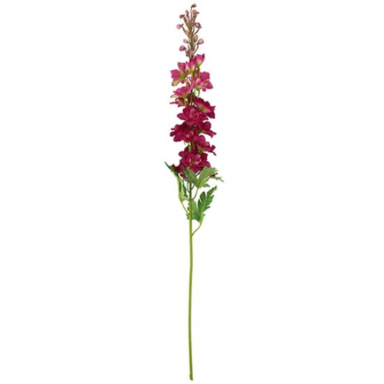 Picture of 79cm CHLOE DELPHINIUM SPRAY BEAUTY