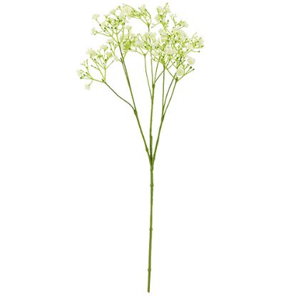 Picture of 70cm CHLOE GYPSOPHILA SPRAY IVORY