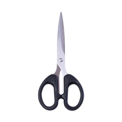 Picture of 16cm OFFICE SCISSORS BLACK