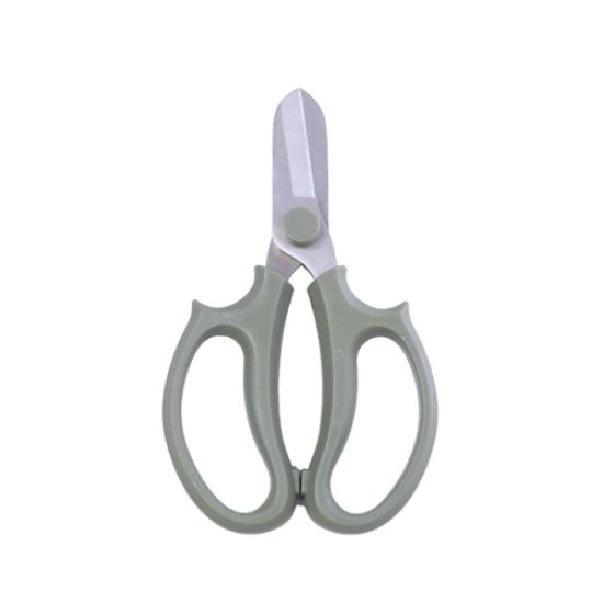 Picture of 17cm FLORIST SCISSORS GREEN