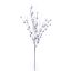 Picture of 65cm GLITTERED BALL SPRAY SILVER