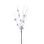 Picture of 65cm GLITTERED STAR SPRAY SILVER