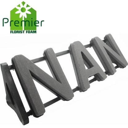 Picture of Premier® DRY FLORAL FOAM PLASTIC BACKED NAN FRAME