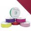 Picture of GROSGRAIN RIBBON 25mm X 25met DARK RED