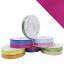 Picture of DOUBLE FACE SATIN RIBBON 10mm X 25metres CERISE