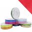 Picture of DOUBLE FACE SATIN RIBBON 10mm X 25metres RED