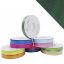 Picture of DOUBLE FACE SATIN RIBBON 10mm X 25metres HUNTER GREEN