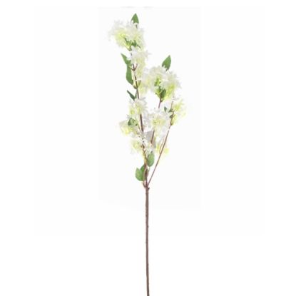 Picture of LARGE STEPHANOTIS SPRAY IVORY