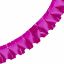 Picture of 50mm PRE PLEATED RIBBON X 10 METRES CERISE