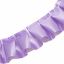 Picture of 50mm PRE PLEATED RIBBON X 10 METRES LILAC