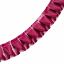 Picture of 50mm PRE PLEATED RIBBON X 32 METRES BURGUNDY