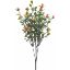 Picture of 37cm PLASTIC FLOWER BUSH ORANGE