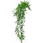 Picture of 74cm PLASTIC TRAILING TEA LEAF BUSH DARK GREEN
