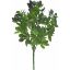 Picture of 31cm PLASTIC LEAFY BUSH GREEN