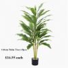 Picture of ARTIFICIAL POTTED FOLIAGE TREES GREEN - PALLET DEAL X 72pcs