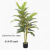 Picture of ARTIFICIAL POTTED FOLIAGE TREES GREEN - PALLET DEAL X 72pcs