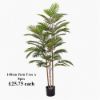 Picture of ARTIFICIAL POTTED FOLIAGE TREES GREEN - PALLET DEAL X 72pcs