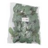 Picture of 17cm ROSE LEAF CLUSTER LIGHT GREEN X 120pcs