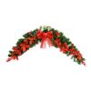 Picture of CHRISTMAS SWAG GARLAND GREEN/RED 1.5met