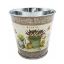 Picture of 10cm METAL POT - LAVENDER