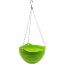 Picture of 10 INCH PLASTIC HANGING BASKET GREEN