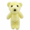 Picture of 11cm BEAR ON 17cm PICK IVORY X 6pcs